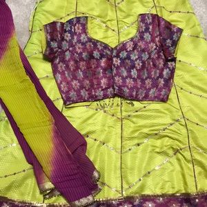 Chaniya Choli / ghaghara
